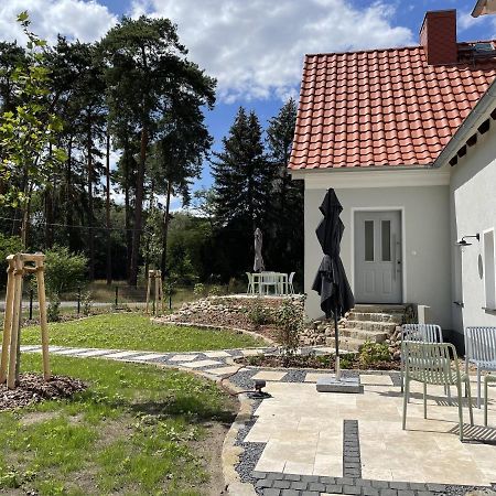 Spreewaldhaus Am Landgut - Pretschen Διαμέρισμα Markische Heide Εξωτερικό φωτογραφία