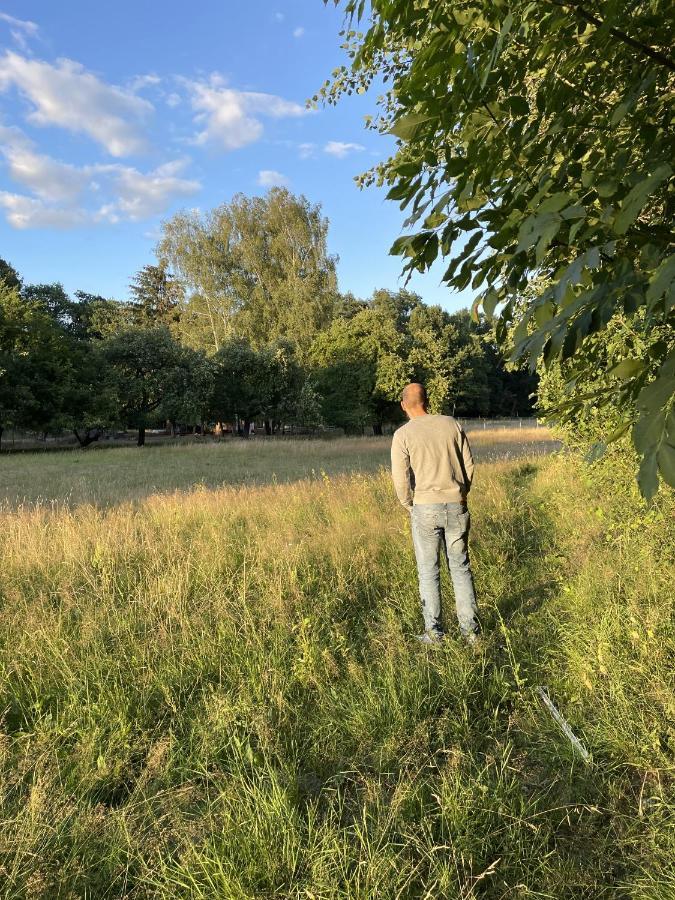 Spreewaldhaus Am Landgut - Pretschen Διαμέρισμα Markische Heide Εξωτερικό φωτογραφία