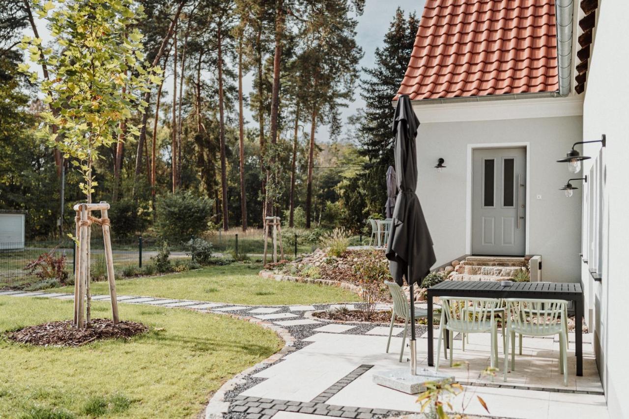 Spreewaldhaus Am Landgut - Pretschen Διαμέρισμα Markische Heide Εξωτερικό φωτογραφία