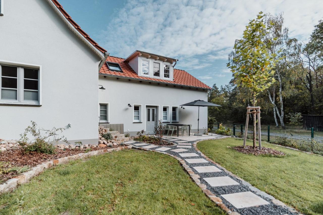 Spreewaldhaus Am Landgut - Pretschen Διαμέρισμα Markische Heide Εξωτερικό φωτογραφία